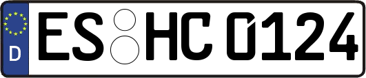 ES-HC0124