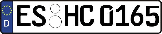 ES-HC0165