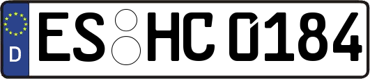 ES-HC0184
