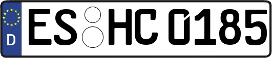 ES-HC0185