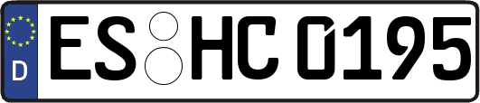 ES-HC0195