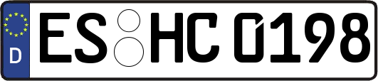 ES-HC0198
