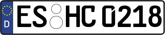 ES-HC0218