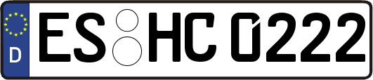 ES-HC0222