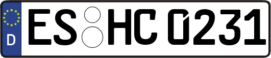 ES-HC0231