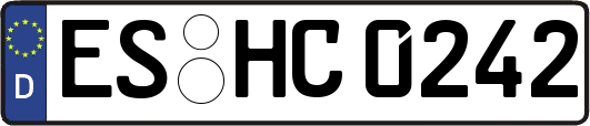 ES-HC0242