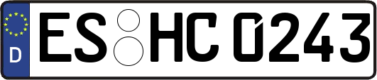 ES-HC0243