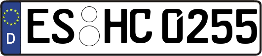 ES-HC0255