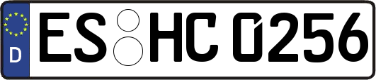 ES-HC0256