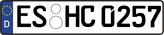 ES-HC0257