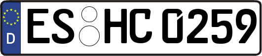 ES-HC0259