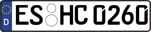 ES-HC0260