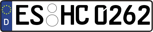 ES-HC0262