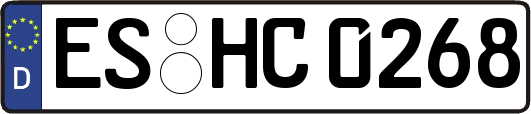 ES-HC0268