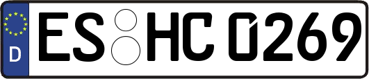 ES-HC0269