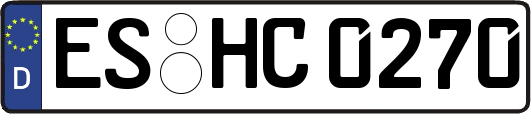 ES-HC0270
