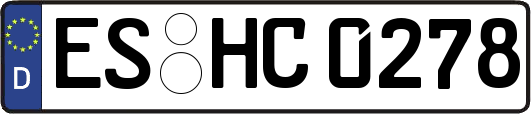 ES-HC0278