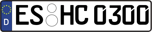 ES-HC0300
