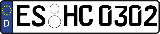 ES-HC0302