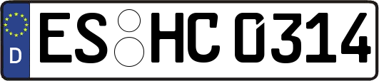 ES-HC0314