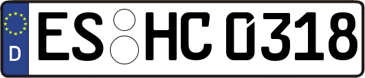 ES-HC0318