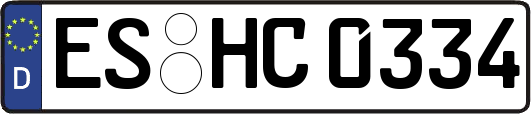 ES-HC0334