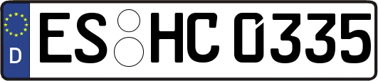 ES-HC0335