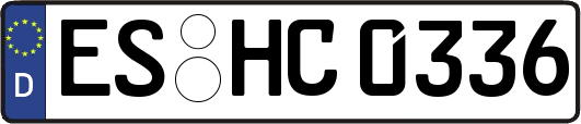 ES-HC0336