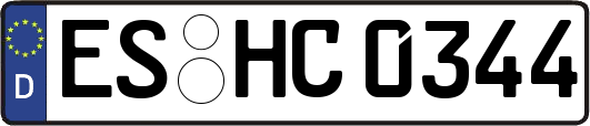 ES-HC0344