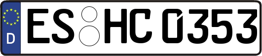 ES-HC0353