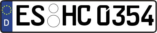 ES-HC0354