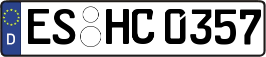 ES-HC0357