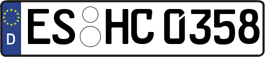 ES-HC0358