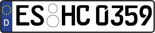 ES-HC0359