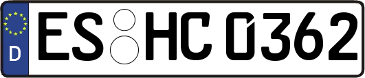 ES-HC0362