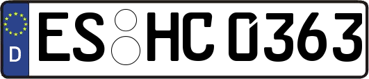 ES-HC0363