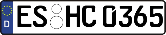 ES-HC0365
