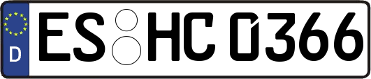 ES-HC0366