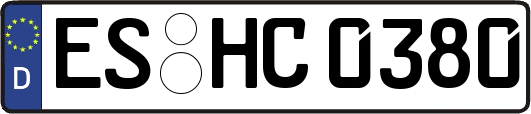 ES-HC0380