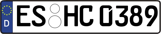 ES-HC0389