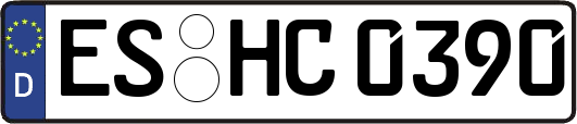 ES-HC0390