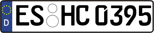 ES-HC0395