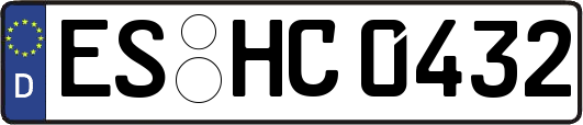 ES-HC0432
