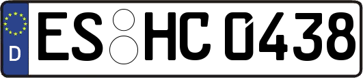 ES-HC0438