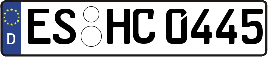 ES-HC0445