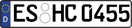 ES-HC0455
