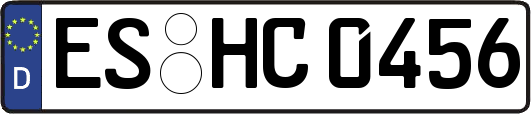 ES-HC0456
