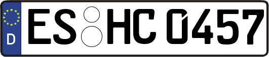 ES-HC0457