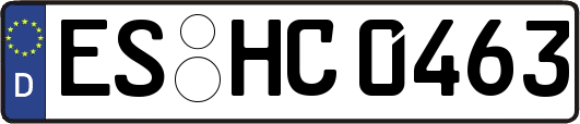 ES-HC0463
