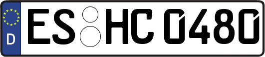 ES-HC0480